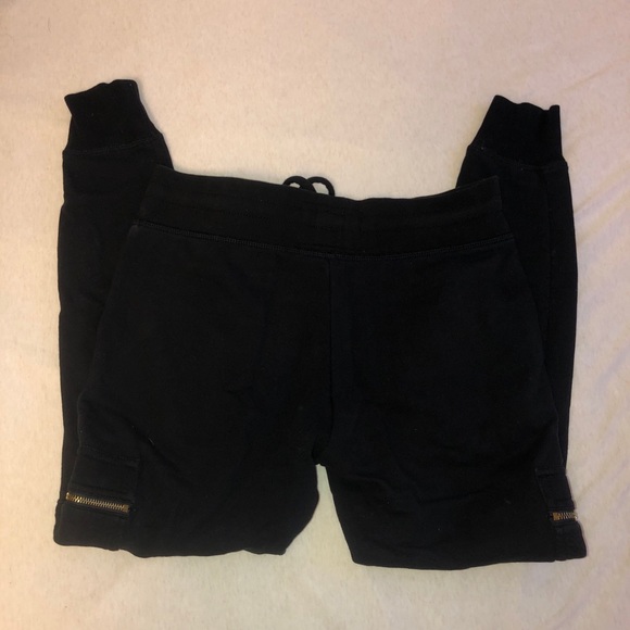 🕉 True Religion - Metallic “Cargo Zip Jogger” - Picture 5 of 6